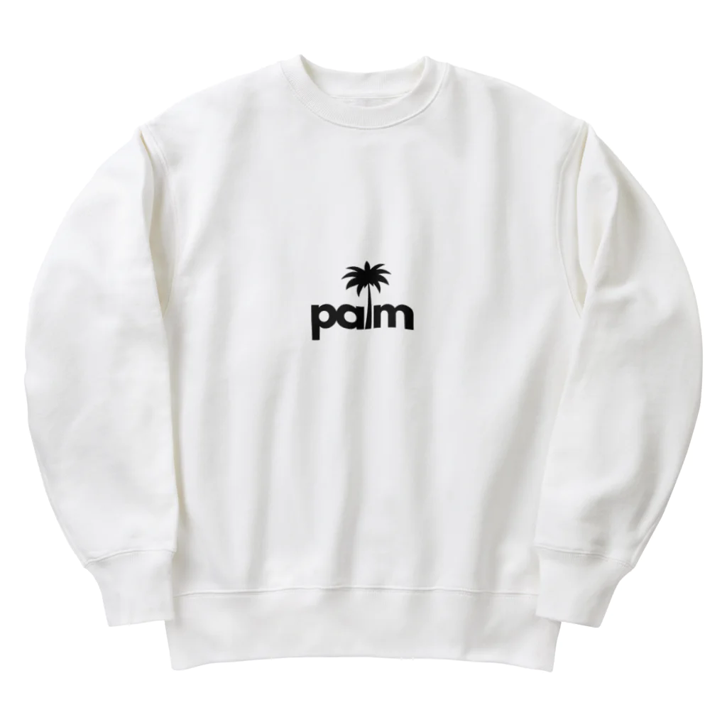 Palm🌴のPalm🌴 Heavyweight Crew Neck Sweatshirt