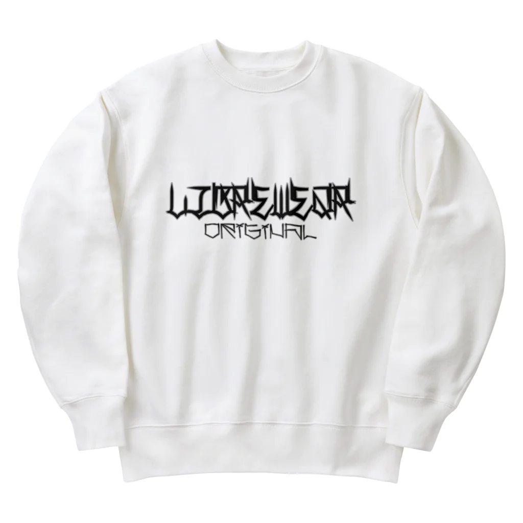 Libre WearのLibre Original Heavyweight Crew Neck Sweatshirt