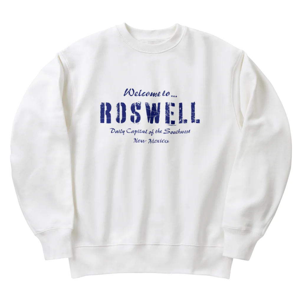 kazu_gのロズウェル! Heavyweight Crew Neck Sweatshirt