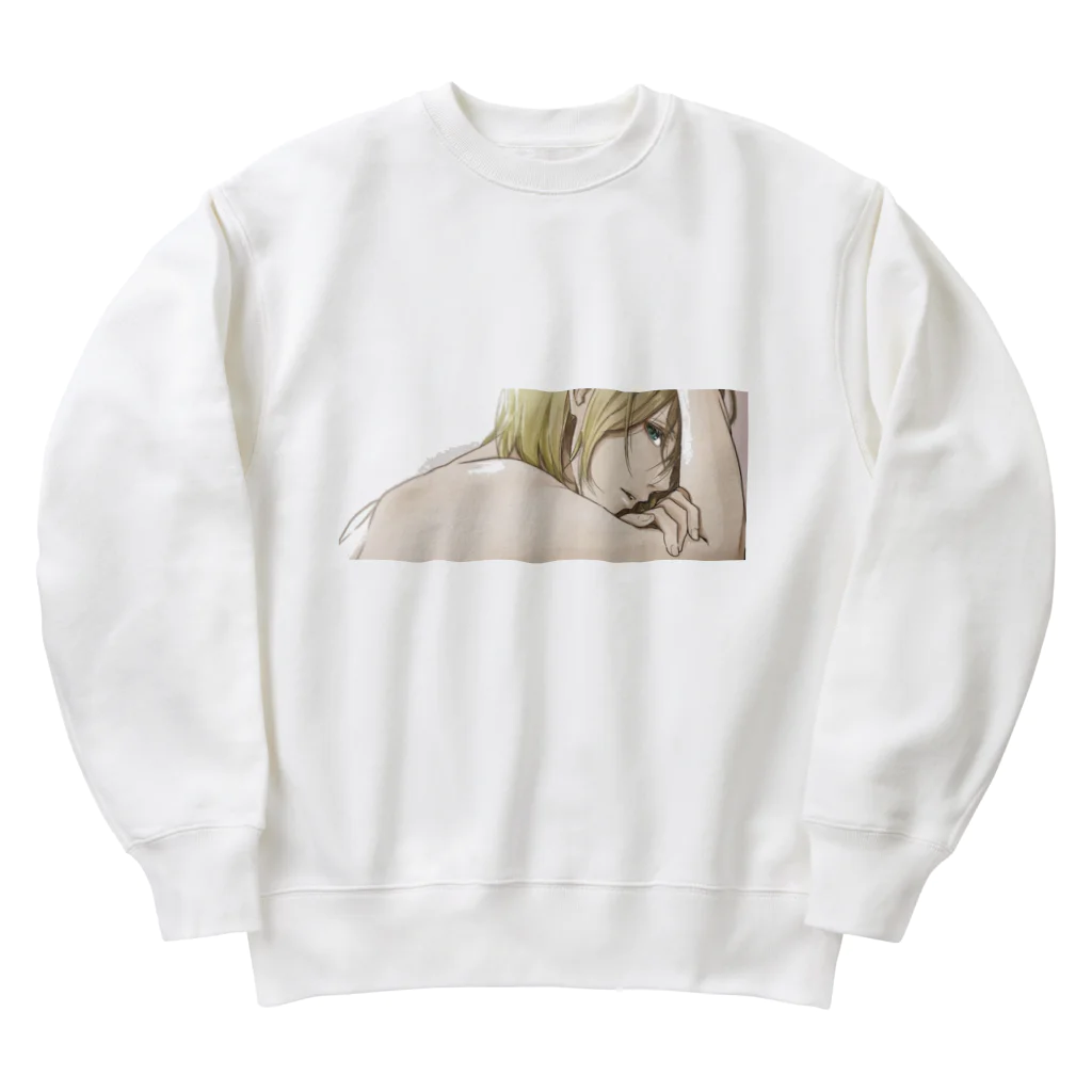 LeonheardtのAnniy Heavyweight Crew Neck Sweatshirt