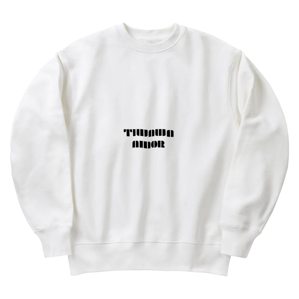 TIWAWA AMORのTIWAWAAMOR Heavyweight Crew Neck Sweatshirt