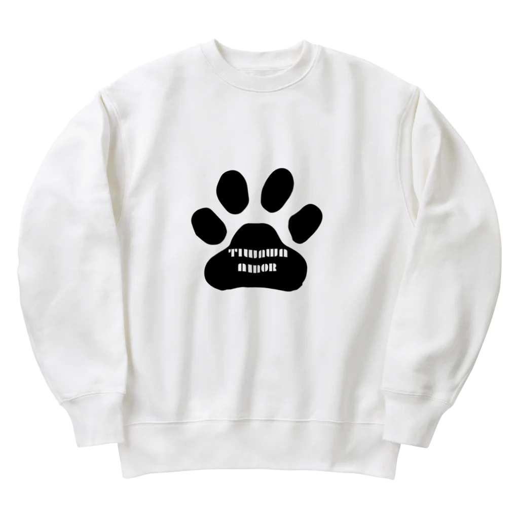 TIWAWA AMORのTIWAWAAMOR Heavyweight Crew Neck Sweatshirt