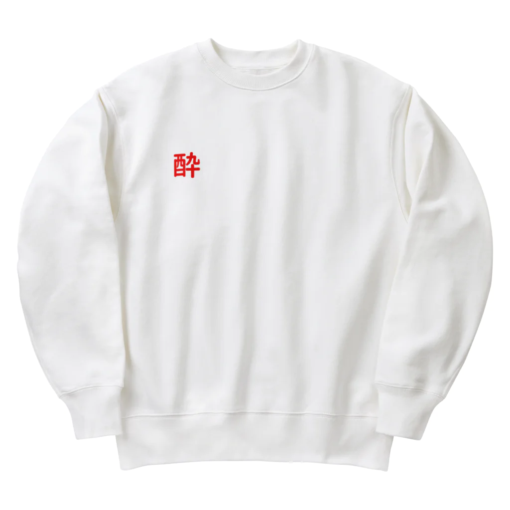 YOIDOREーSHOPの酔いどれ Heavyweight Crew Neck Sweatshirt