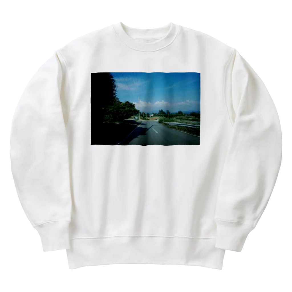 Su Shopの沖縄 Heavyweight Crew Neck Sweatshirt