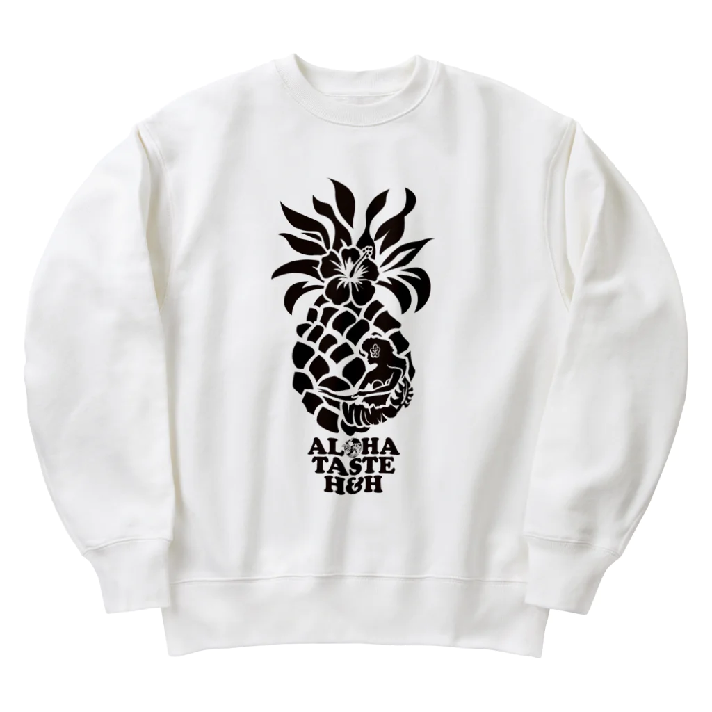 C.G.Y-DesignのHULA PINE Heavyweight Crew Neck Sweatshirt