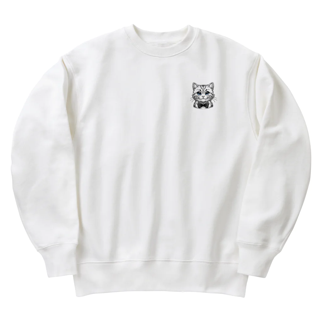 -DAHLIA-のKIJIJI Heavyweight Crew Neck Sweatshirt