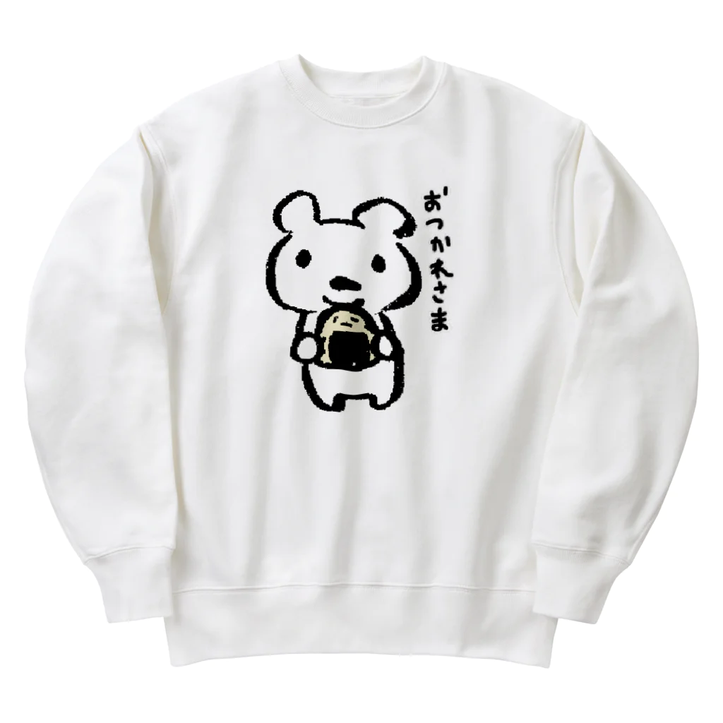 Oli-LINOshop(オリ･リノショップ)のお疲れ様クゥ Heavyweight Crew Neck Sweatshirt