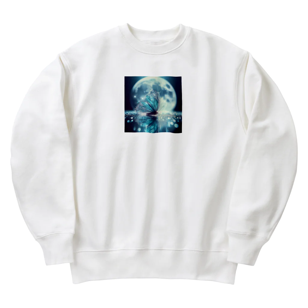 ことぶき　358の未来 Heavyweight Crew Neck Sweatshirt