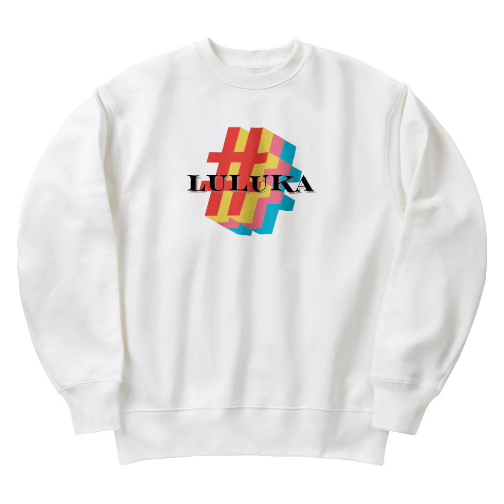 LULUKAのLUKUKAブランド Heavyweight Crew Neck Sweatshirt