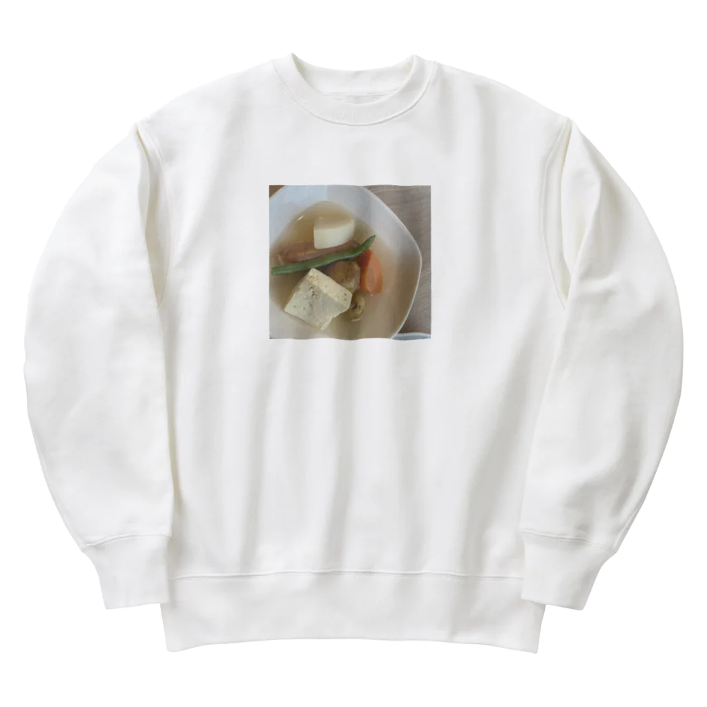 haruno__のポトフ‪𓂃 𓈒𓏸 Heavyweight Crew Neck Sweatshirt