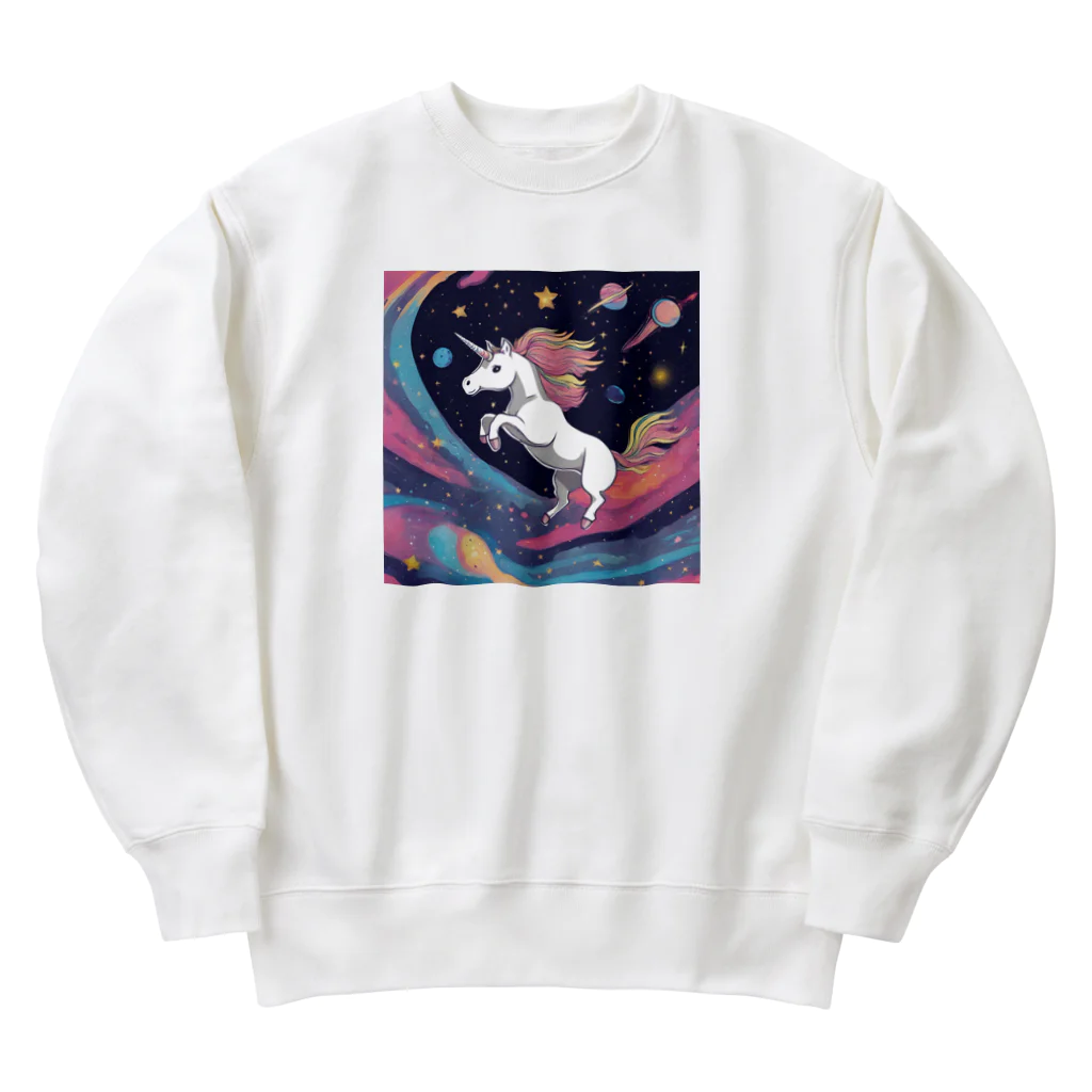 Stellar Companyのビリオン Heavyweight Crew Neck Sweatshirt