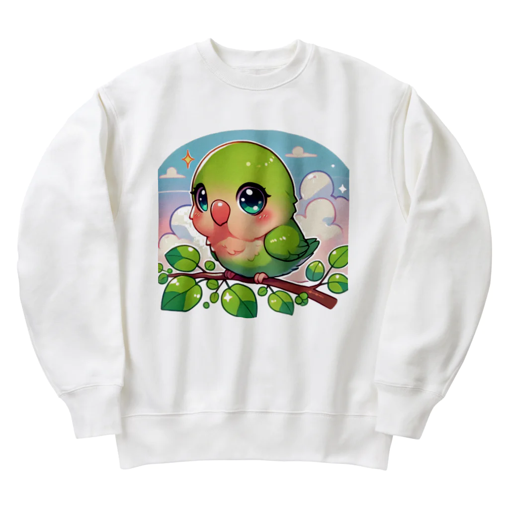 ITOKのキラキラ小桜ちゃん Heavyweight Crew Neck Sweatshirt