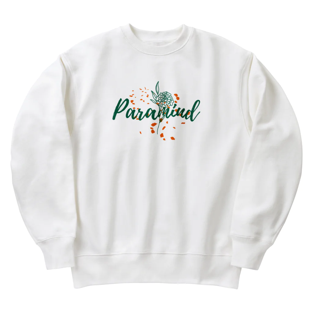 paramindのparamind Heavyweight Crew Neck Sweatshirt