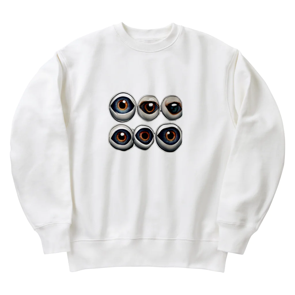 Stellar Companyのロクテン Heavyweight Crew Neck Sweatshirt