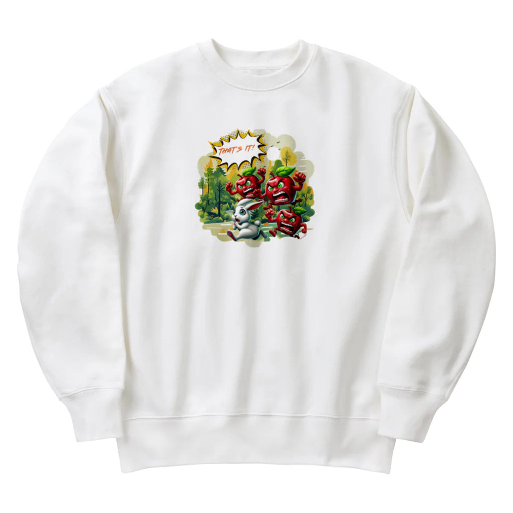 CHOCOLATEAの「あいつだっ！2」 Heavyweight Crew Neck Sweatshirt