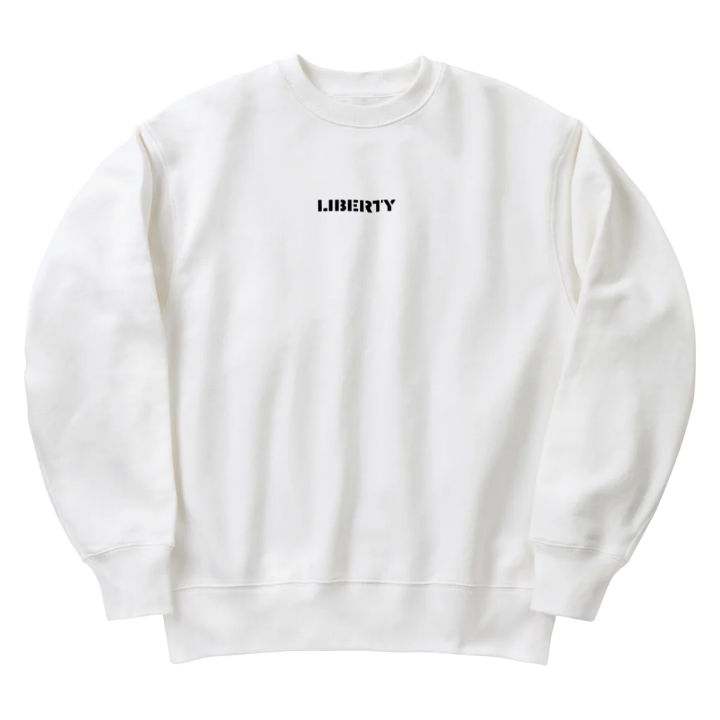 LIBERTYのLIBERTY Heavyweight Crew Neck Sweatshirt