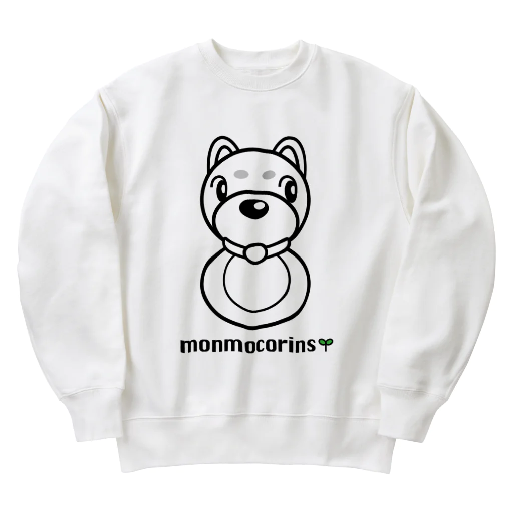 monmocorinsのmonmocorins Heavyweight Crew Neck Sweatshirt