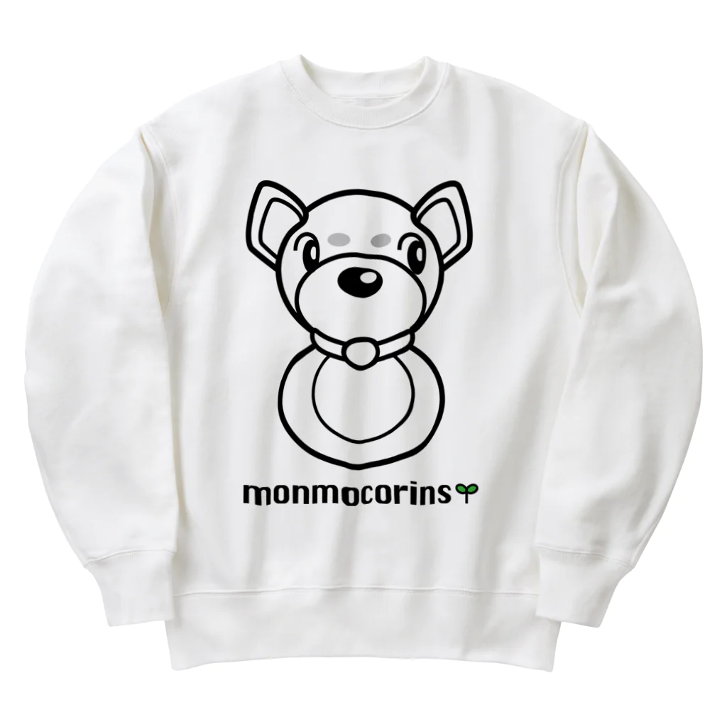 monmocorinsのmonmocorins ヘビーウェイトスウェット