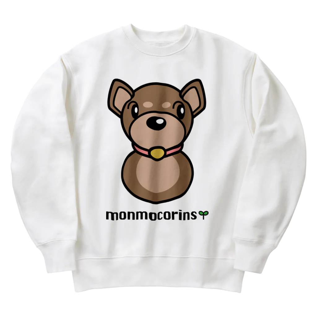 monmocorinsのmonmocorins ヘビーウェイトスウェット