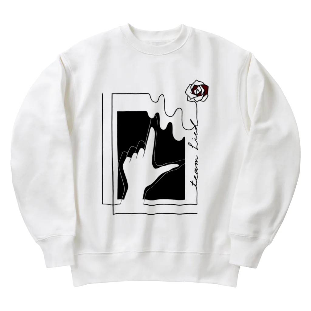 LiedのTeam.Lied Heavyweight Crew Neck Sweatshirt