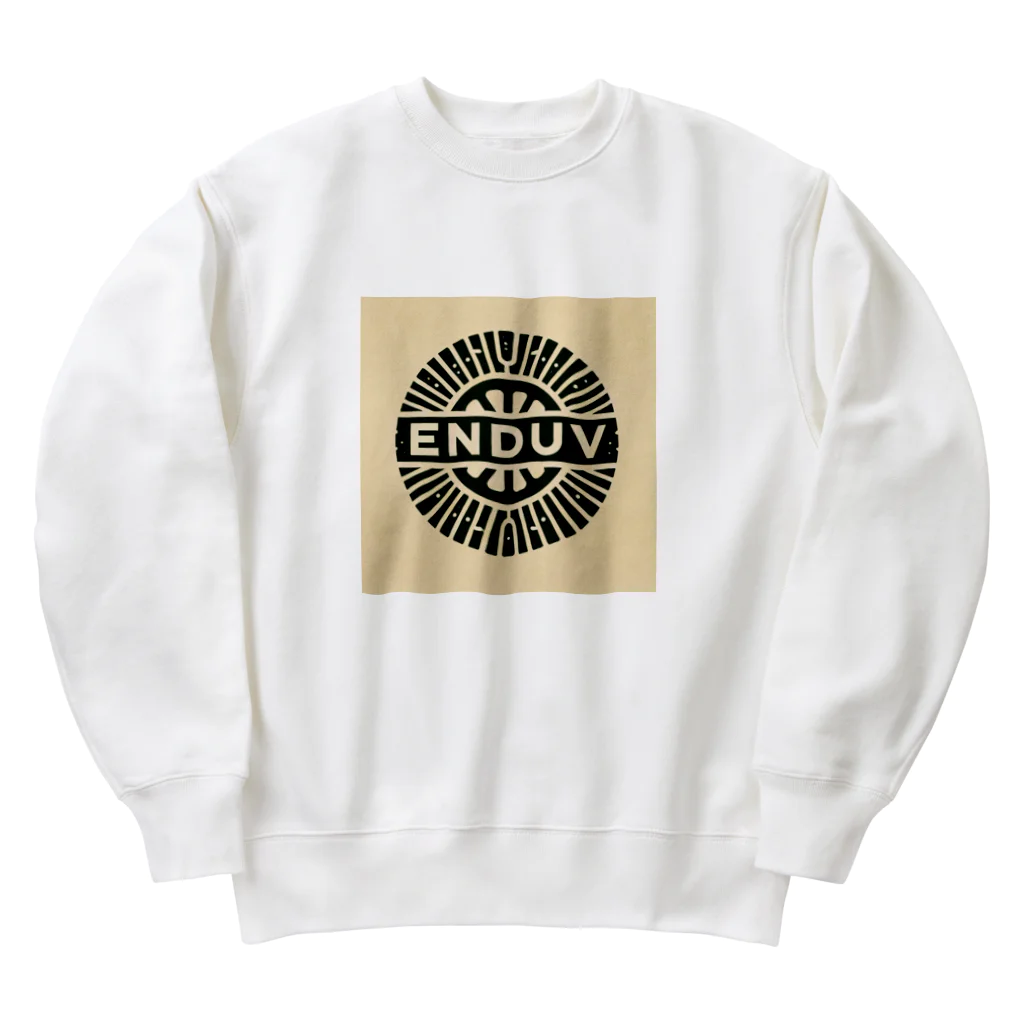 EnduVのEnduV Heavyweight Crew Neck Sweatshirt