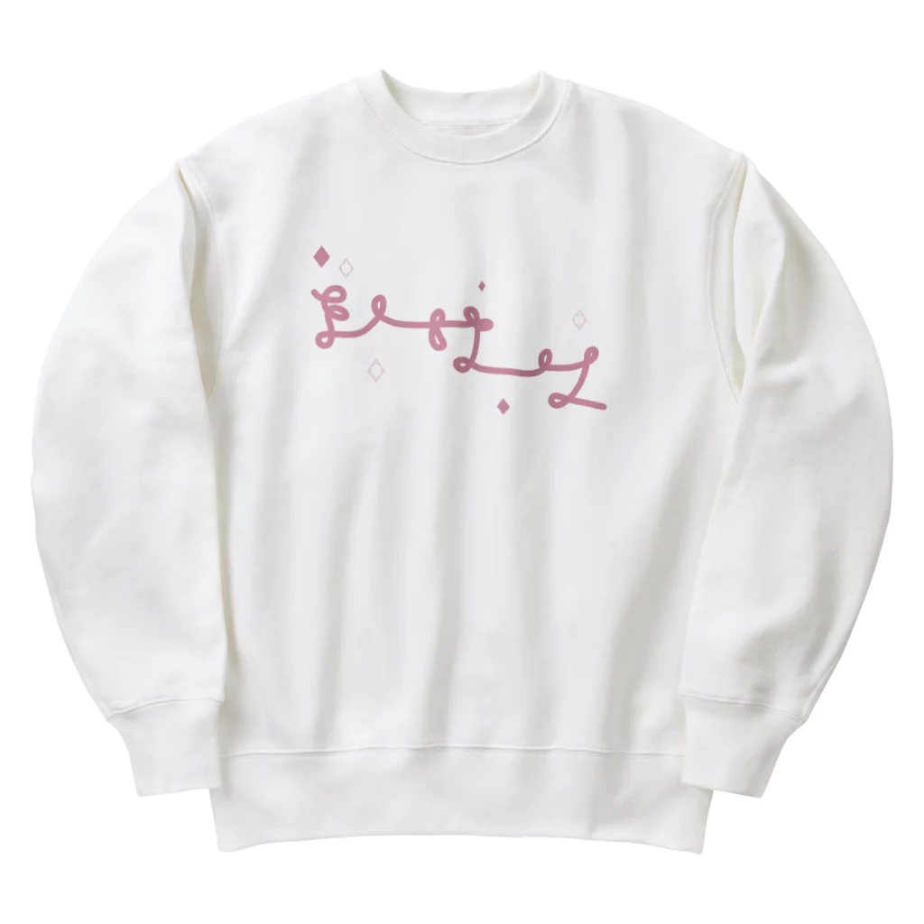 KYUTEKKIのひっそりシーサース Heavyweight Crew Neck Sweatshirt