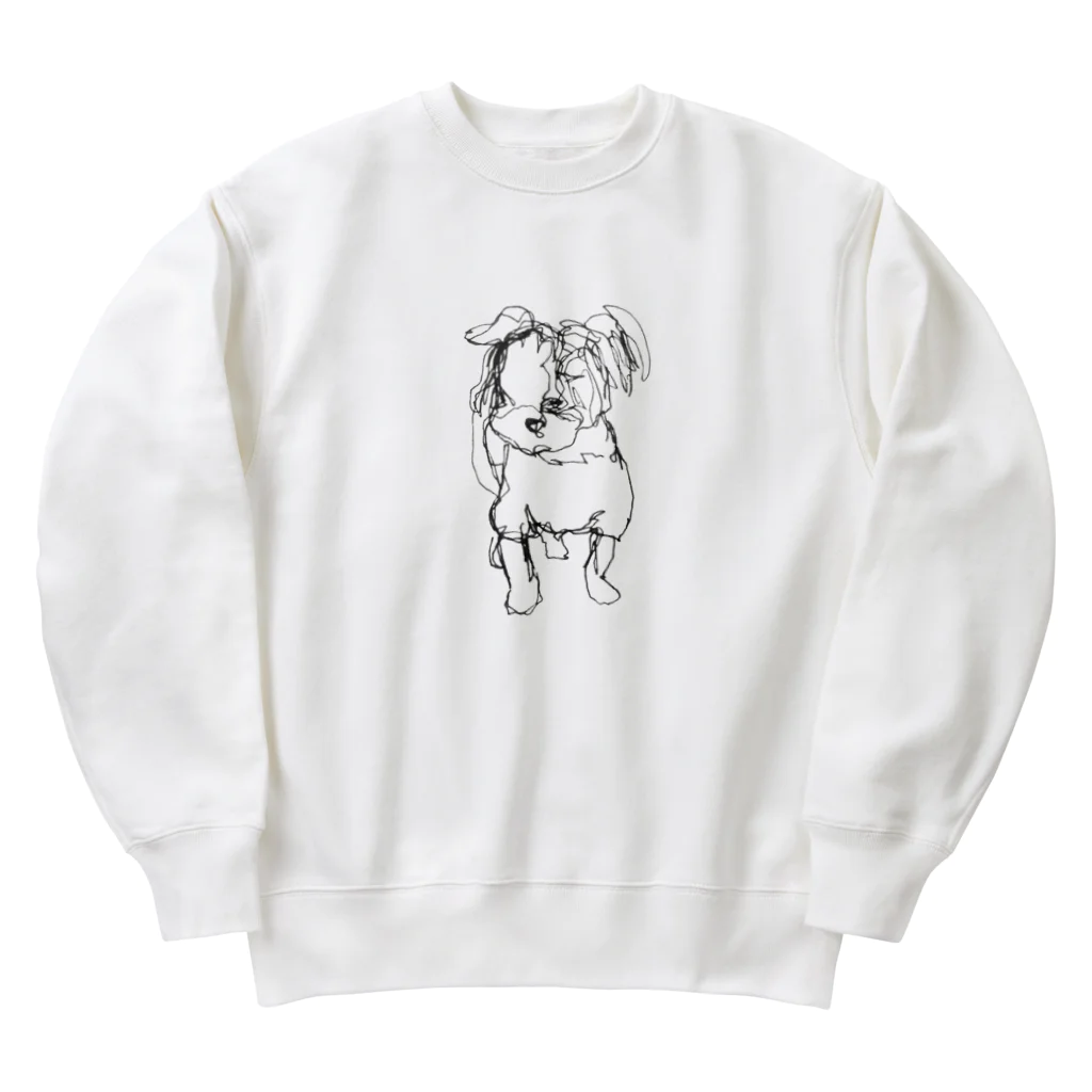 irairafriendshipのmomo Heavyweight Crew Neck Sweatshirt