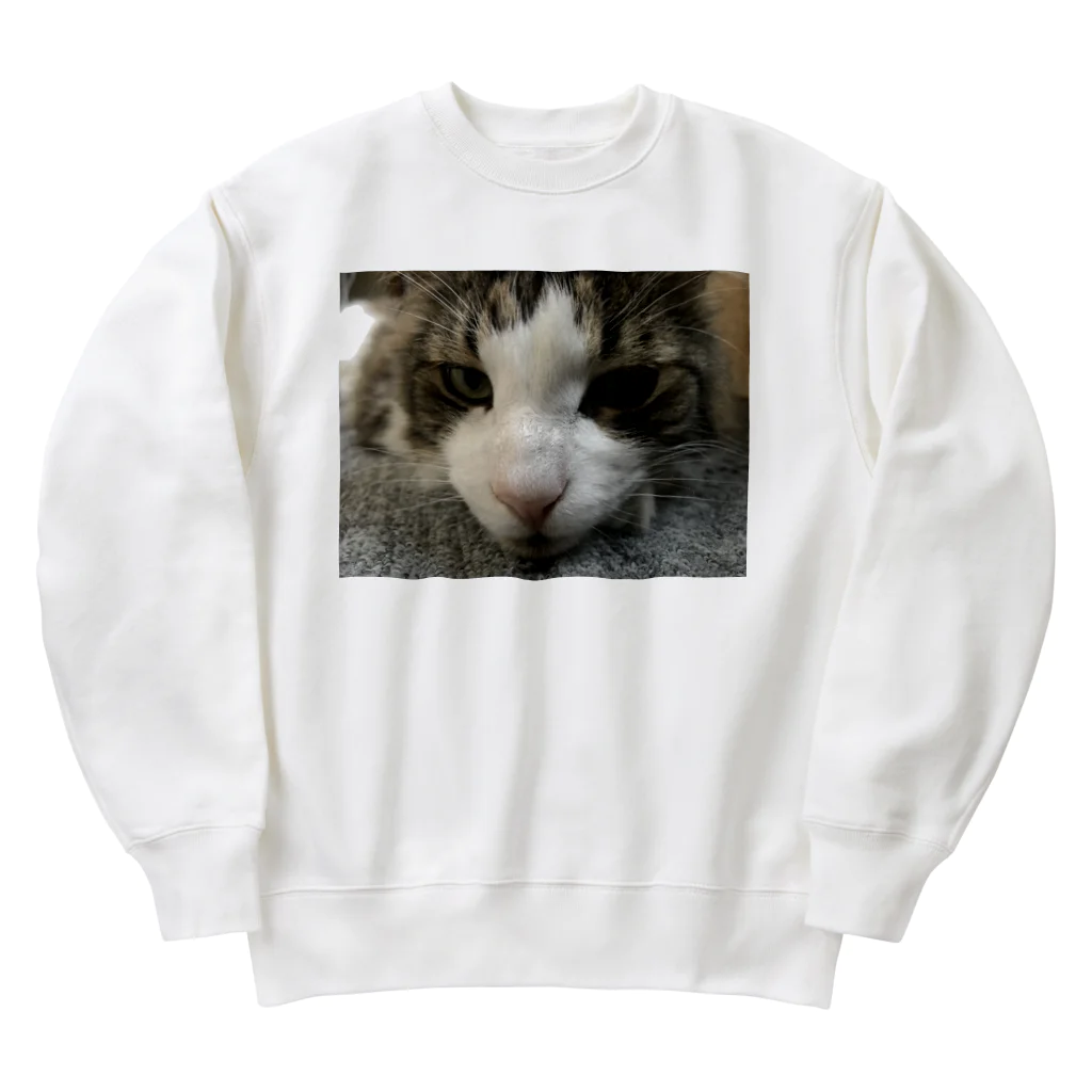 HURRY&GOのhrs-N1 Heavyweight Crew Neck Sweatshirt