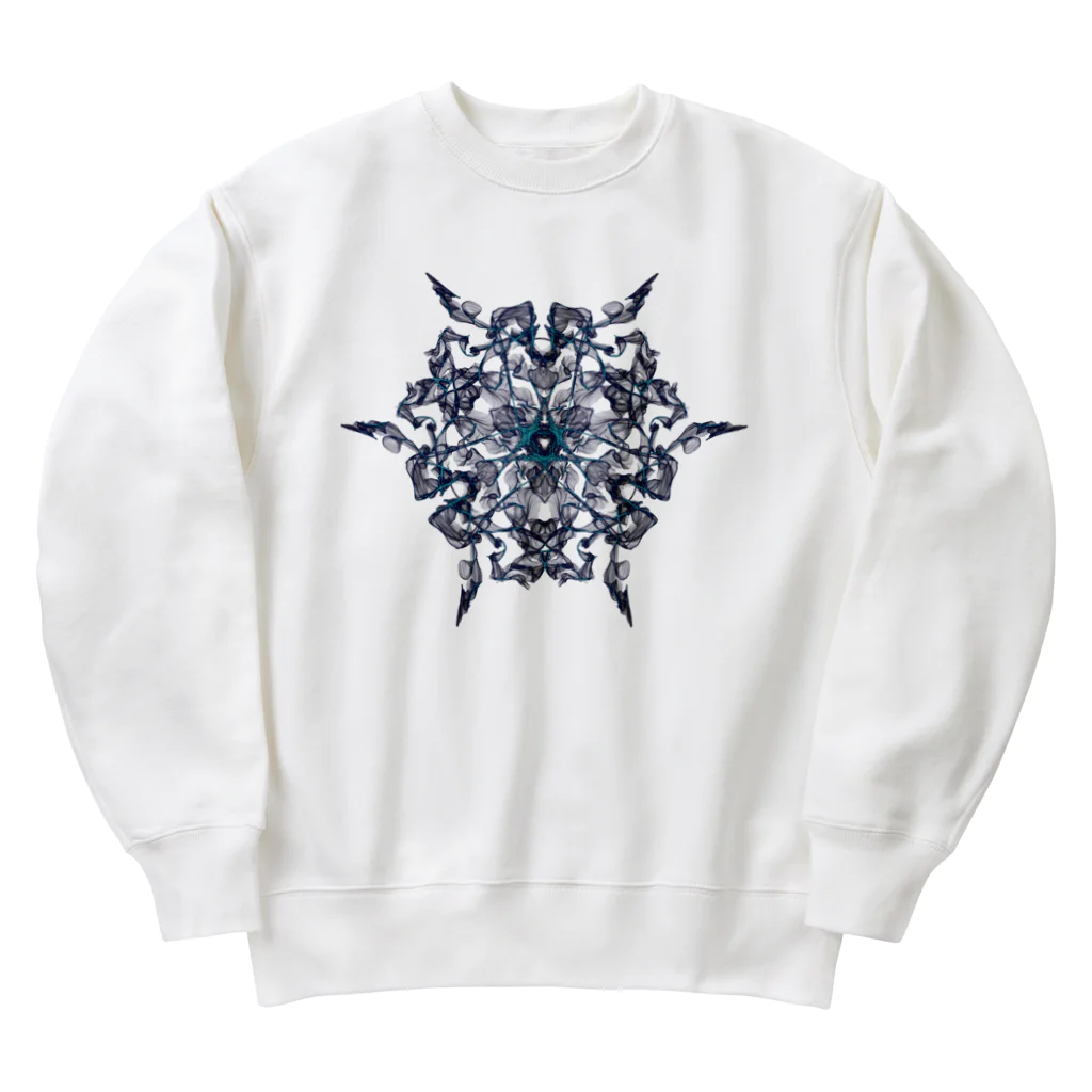 HIBIKI SATO Official Arts.の#Graphic35 Heavyweight Crew Neck Sweatshirt