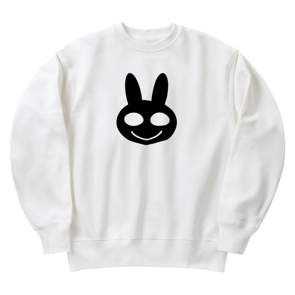 brakichiのUSAGISEIJIN GOODS Heavyweight Crew Neck Sweatshirt