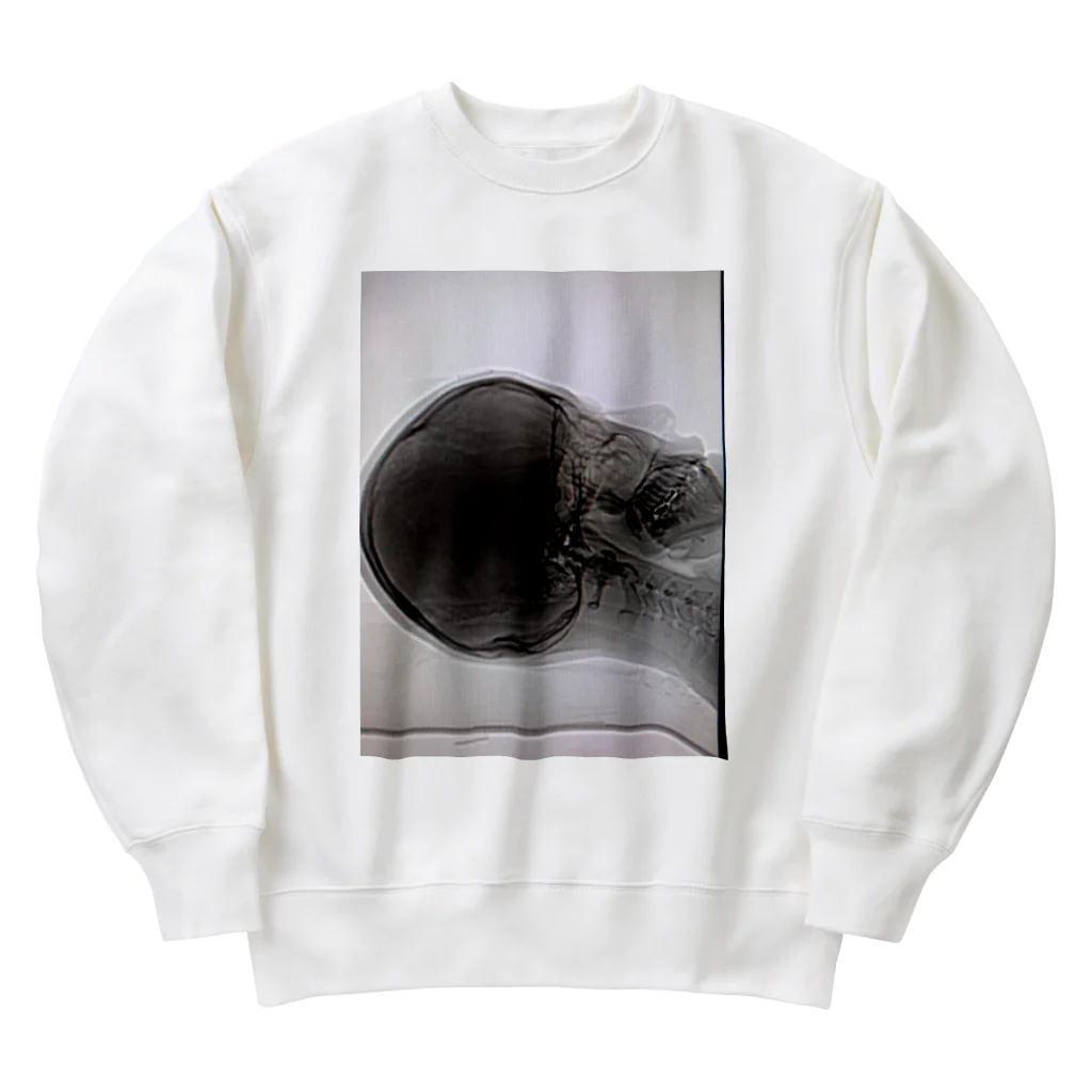 S@の超個人情報 Heavyweight Crew Neck Sweatshirt