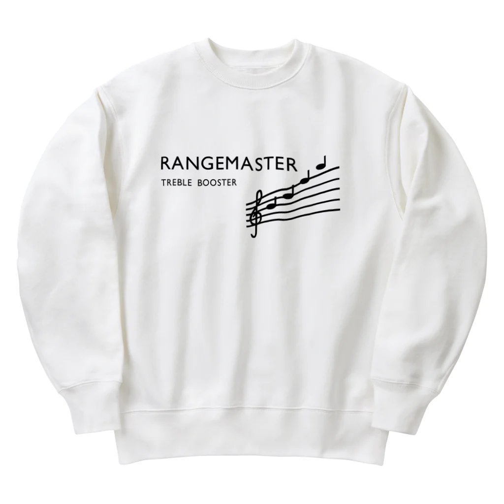 ユメデマデのRANGEMASTER Heavyweight Crew Neck Sweatshirt