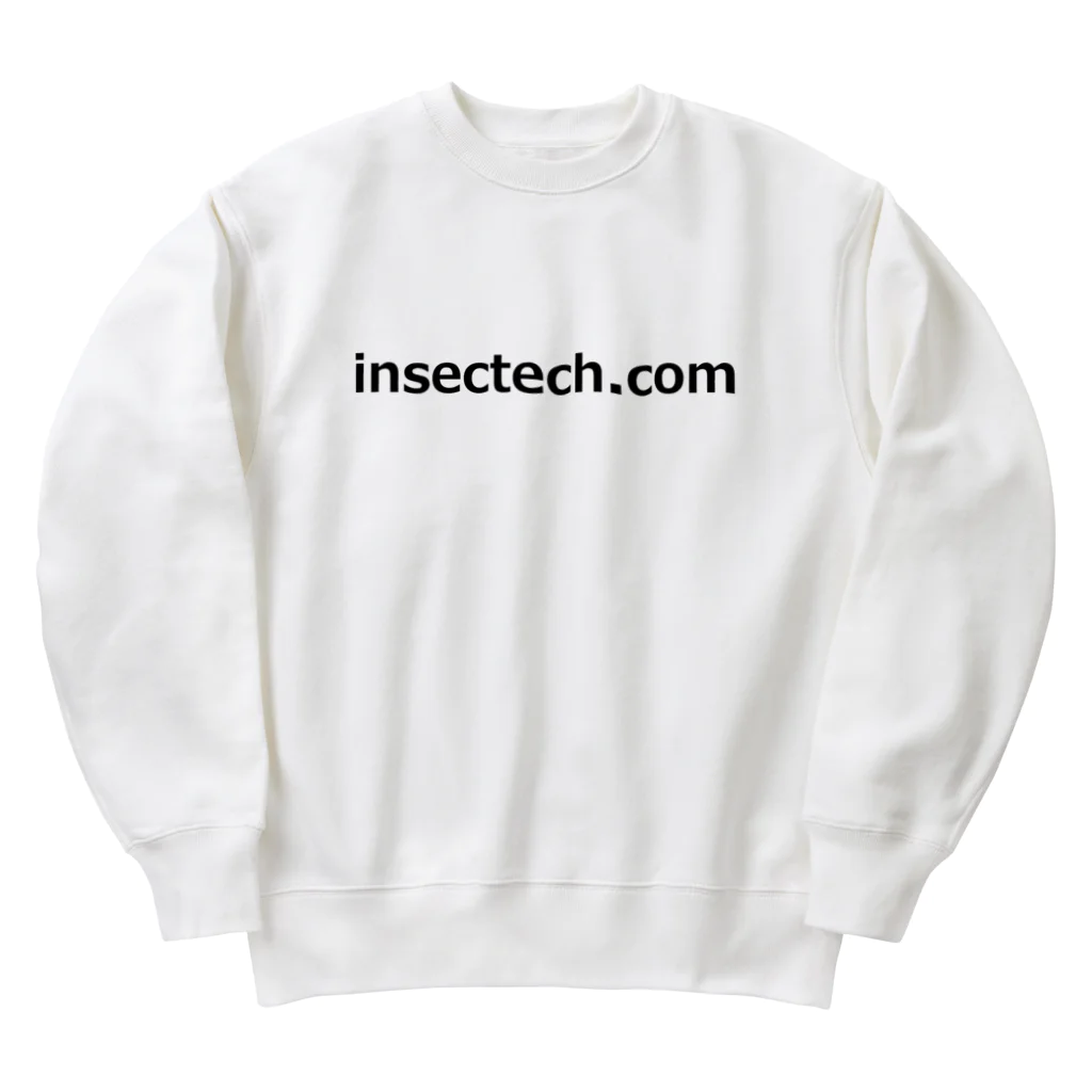 insectech.comのinsectech.com ヘビーウェイトスウェット