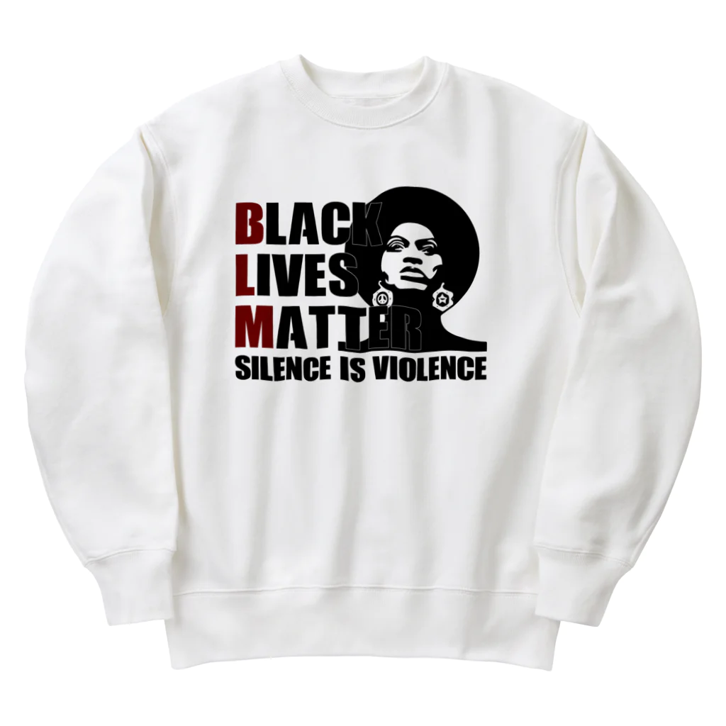 JOKERS FACTORYのBLM Heavyweight Crew Neck Sweatshirt