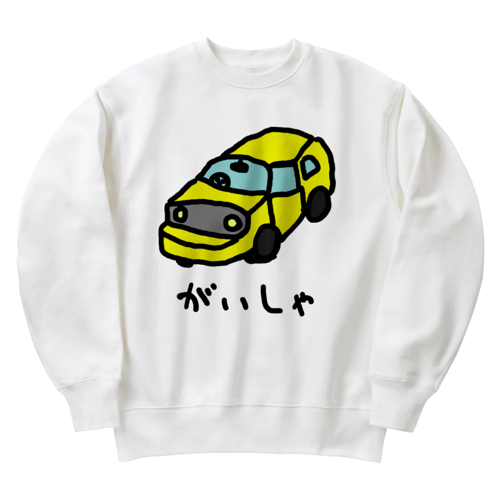 脂身通信Ｚのがいしゃ Heavyweight Crew Neck Sweatshirt