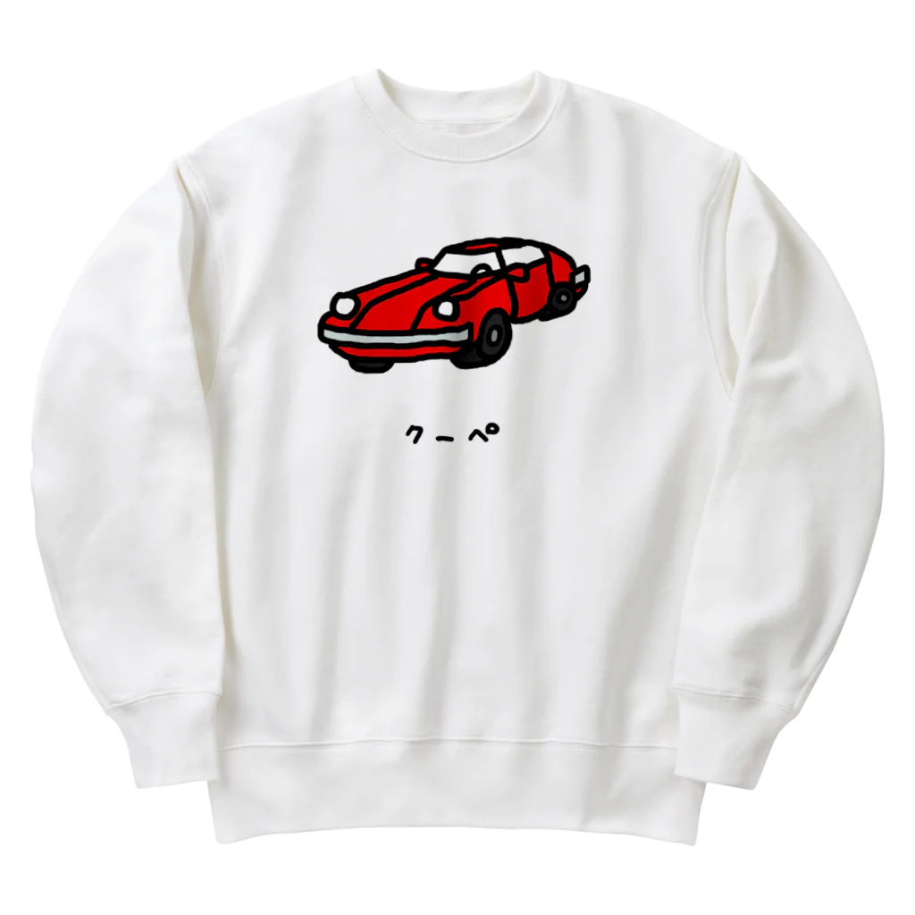 脂身通信Ｚのクーペ Heavyweight Crew Neck Sweatshirt