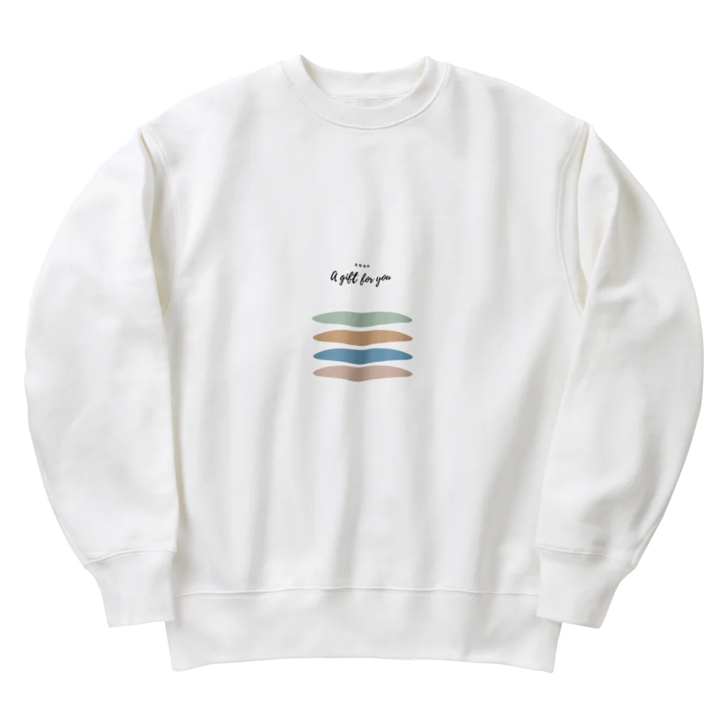 GratitudeのA gift for you -2000- Heavyweight Crew Neck Sweatshirt