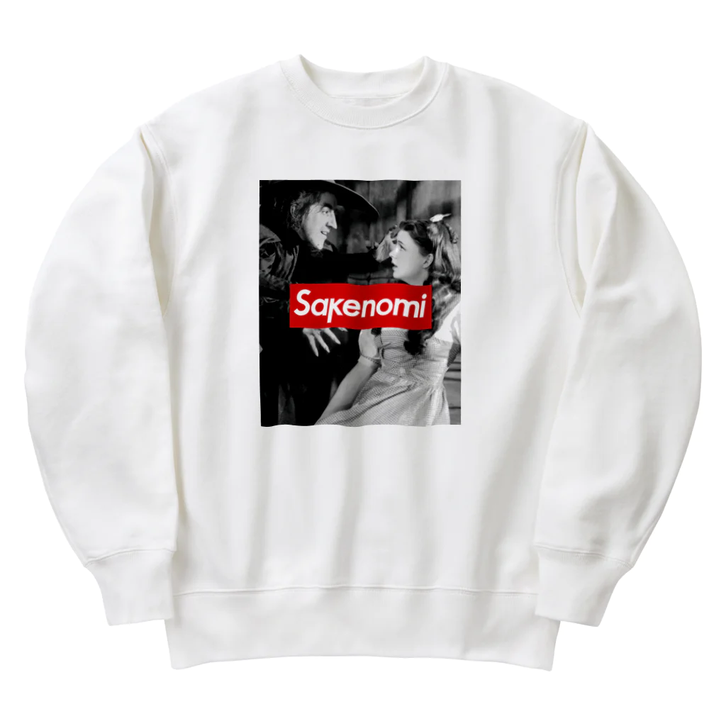 stereovisionのオズの魔法使 Heavyweight Crew Neck Sweatshirt