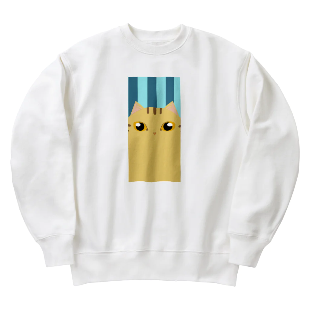 SHOP ベアたんのちゃとらさん Heavyweight Crew Neck Sweatshirt