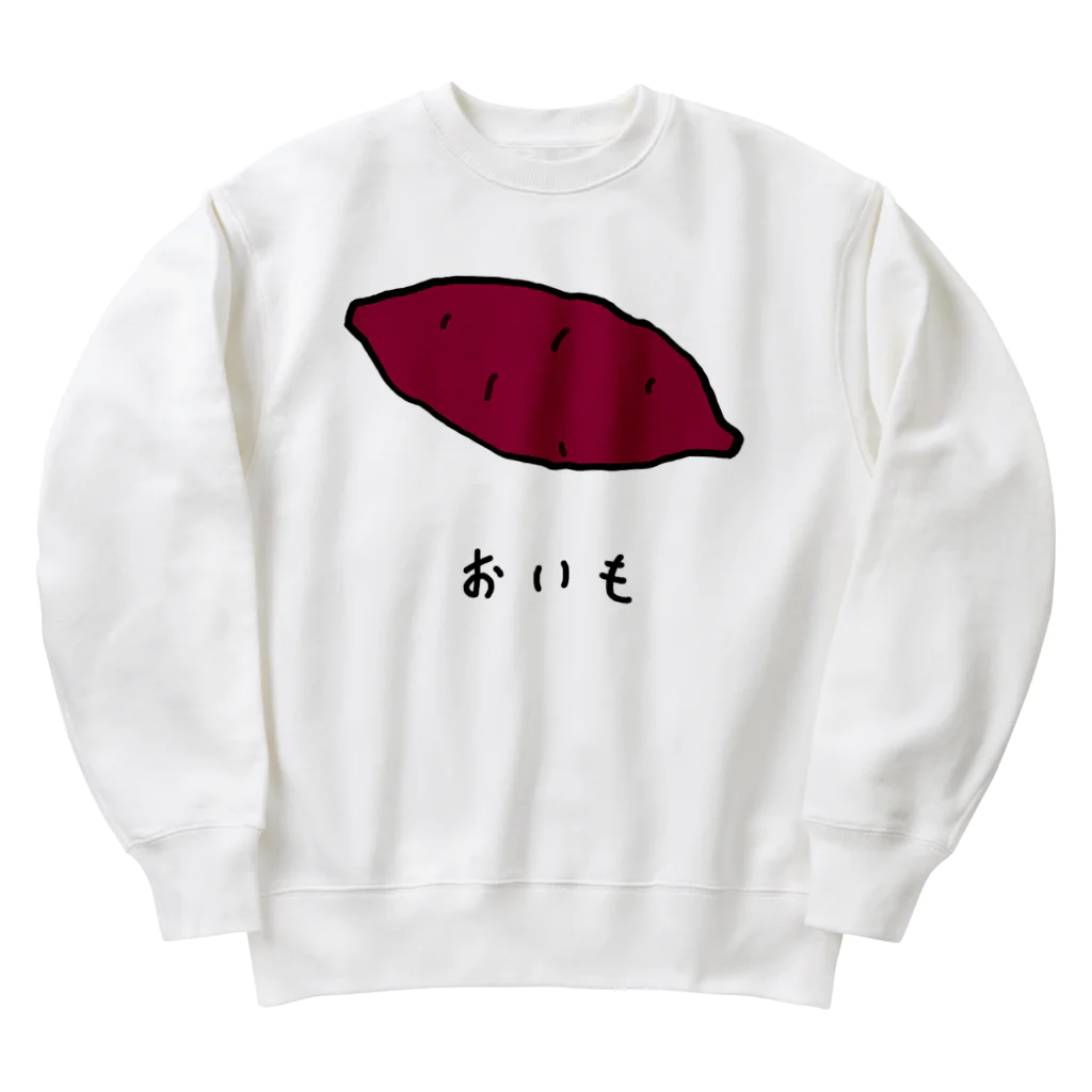 脂身通信Ｚのおいも♪2109 Heavyweight Crew Neck Sweatshirt