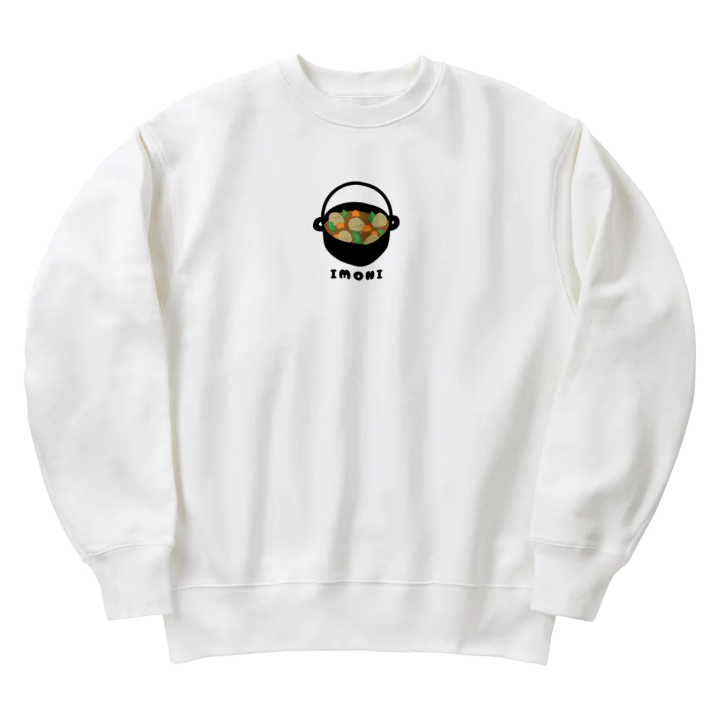 SHOP ベアたんのIMONI Heavyweight Crew Neck Sweatshirt