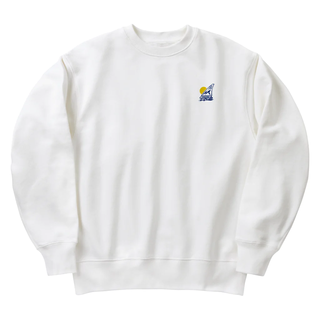 YMセーリングのYM応援グッズ Heavyweight Crew Neck Sweatshirt