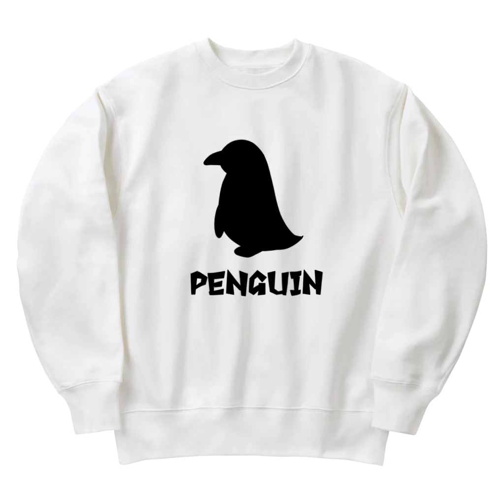 kazukiboxのペンギン Heavyweight Crew Neck Sweatshirt