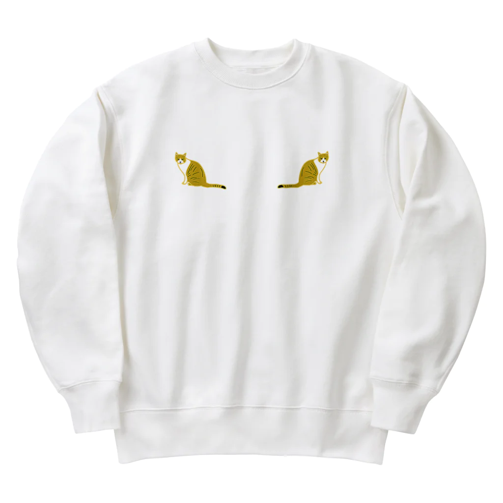 ロジローのトラじゃないよ Heavyweight Crew Neck Sweatshirt