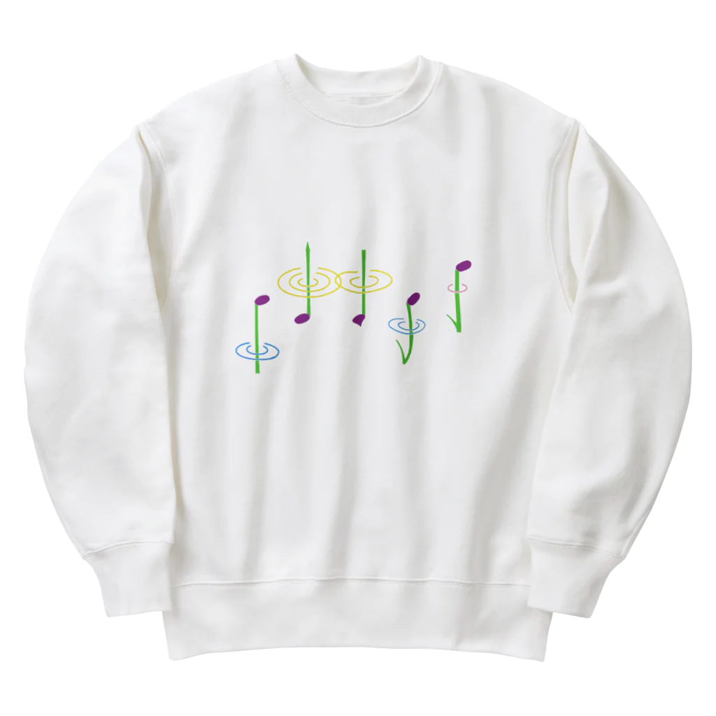 ＳＯＤｆａｃｔｏｒｙのCalli'n Note Heavyweight Crew Neck Sweatshirt