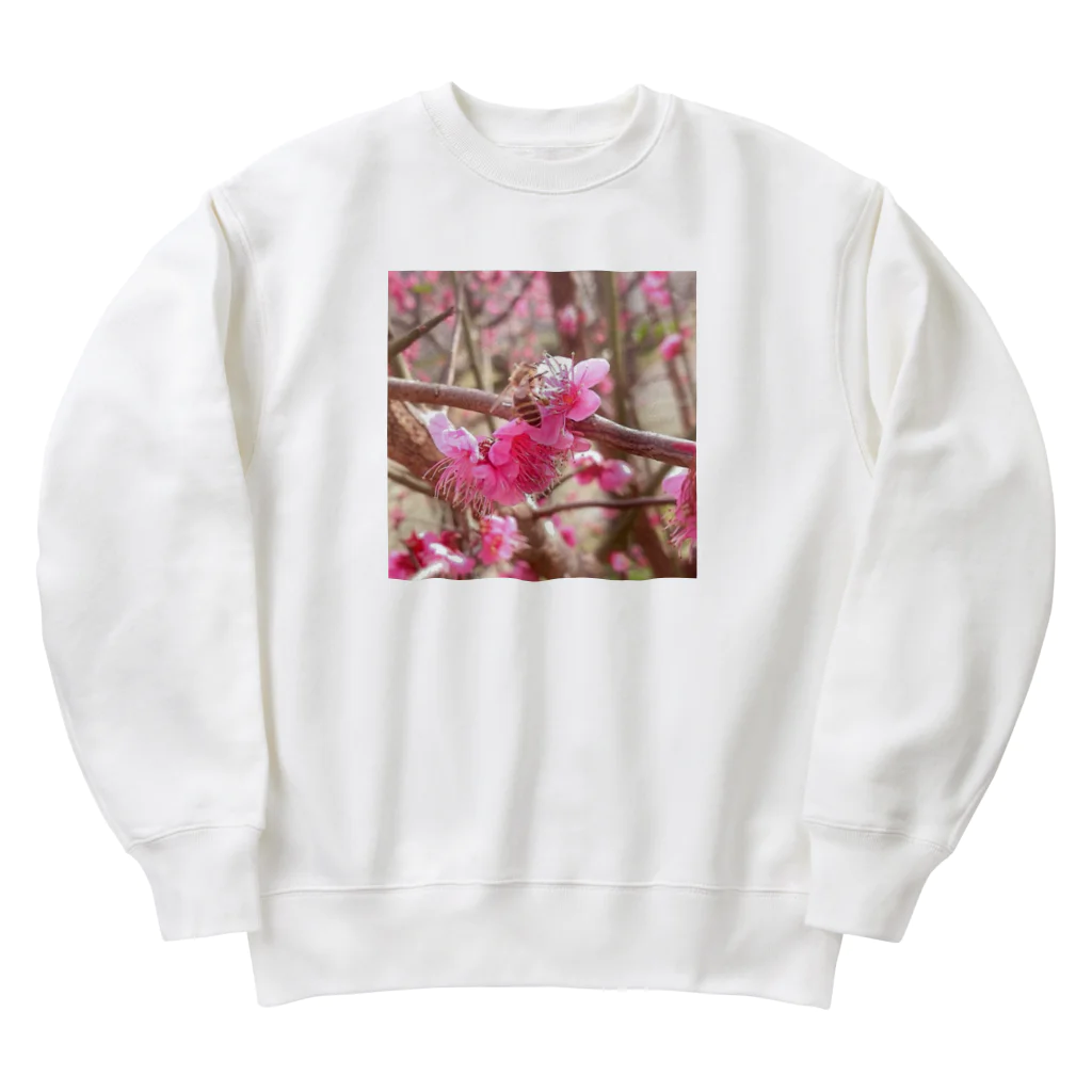 モノウサワールドの小さな世界の住人② Heavyweight Crew Neck Sweatshirt