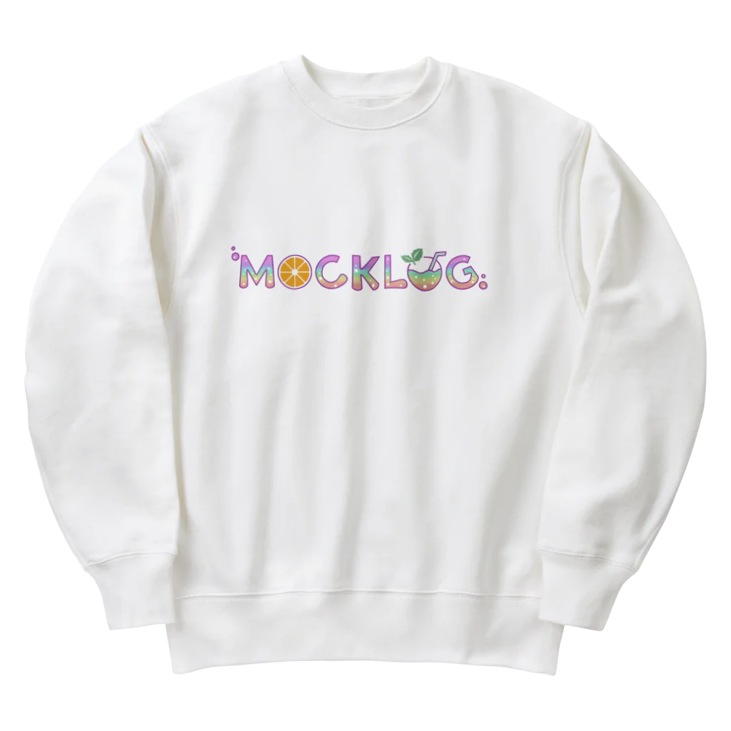 すかいそう＠バーテンダーのモクログ Heavyweight Crew Neck Sweatshirt