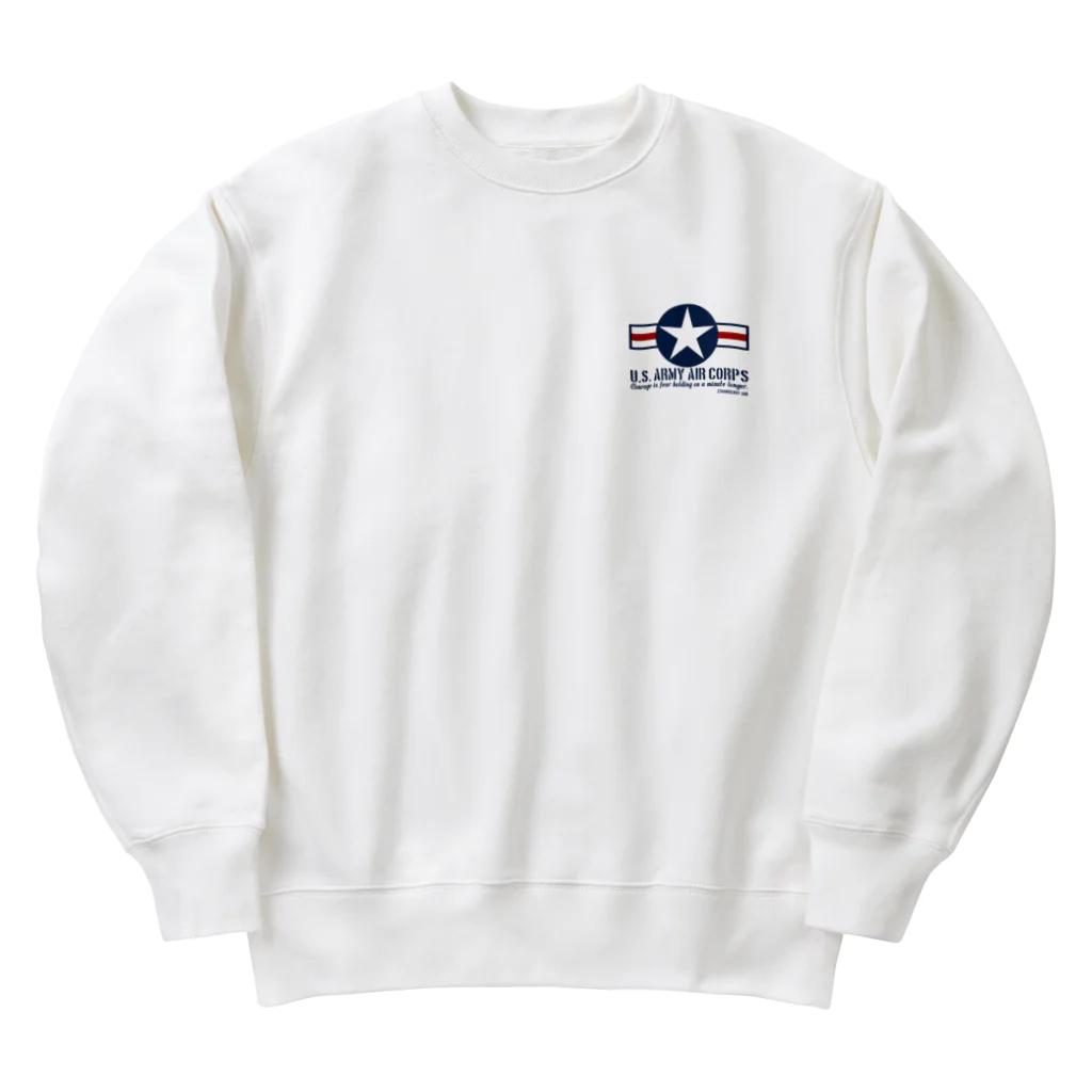 JOKERS FACTORYのUSAAC Heavyweight Crew Neck Sweatshirt