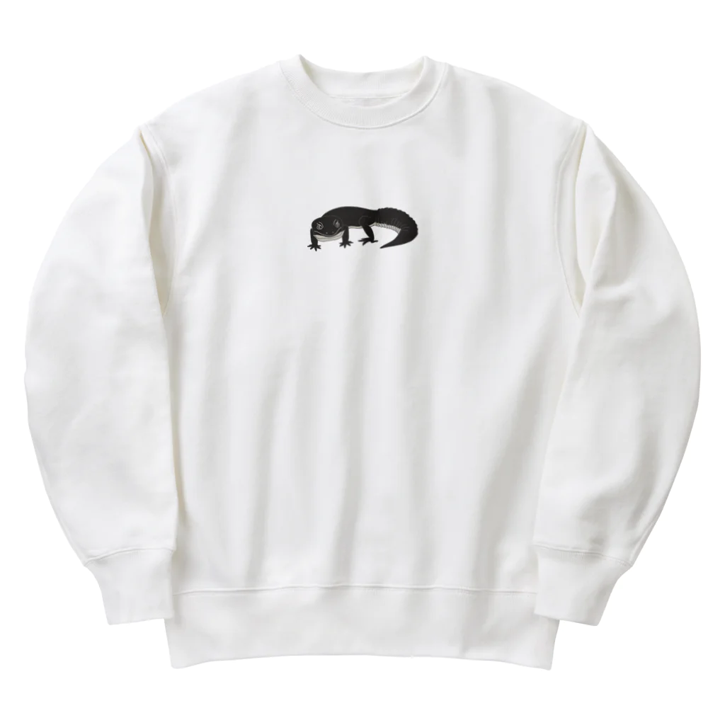 neLpaのレオパブラックナイト Heavyweight Crew Neck Sweatshirt