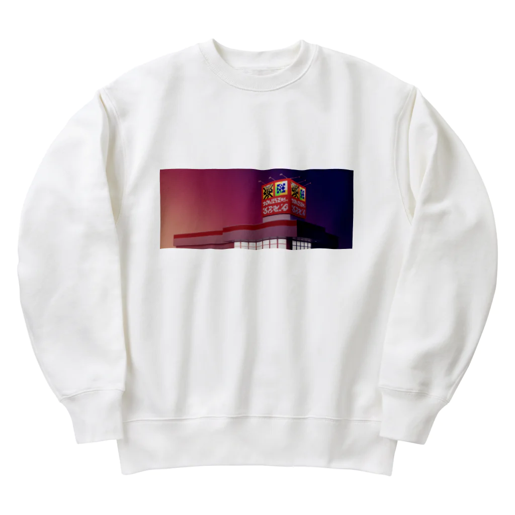 やまやのドラッグストア💊 Heavyweight Crew Neck Sweatshirt